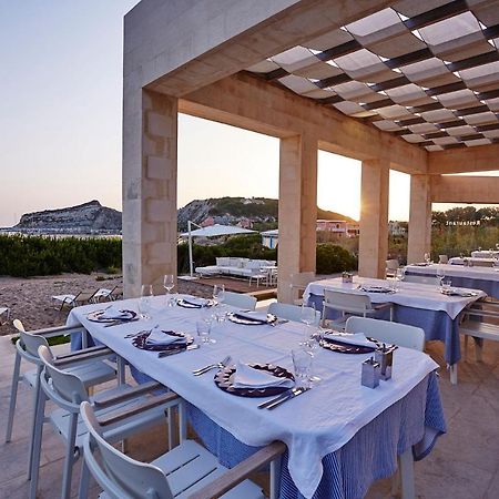 Acantha Boutique Hotel Ereikoussa Exterior photo