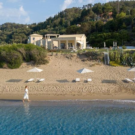 Acantha Boutique Hotel Ereikoussa Exterior photo