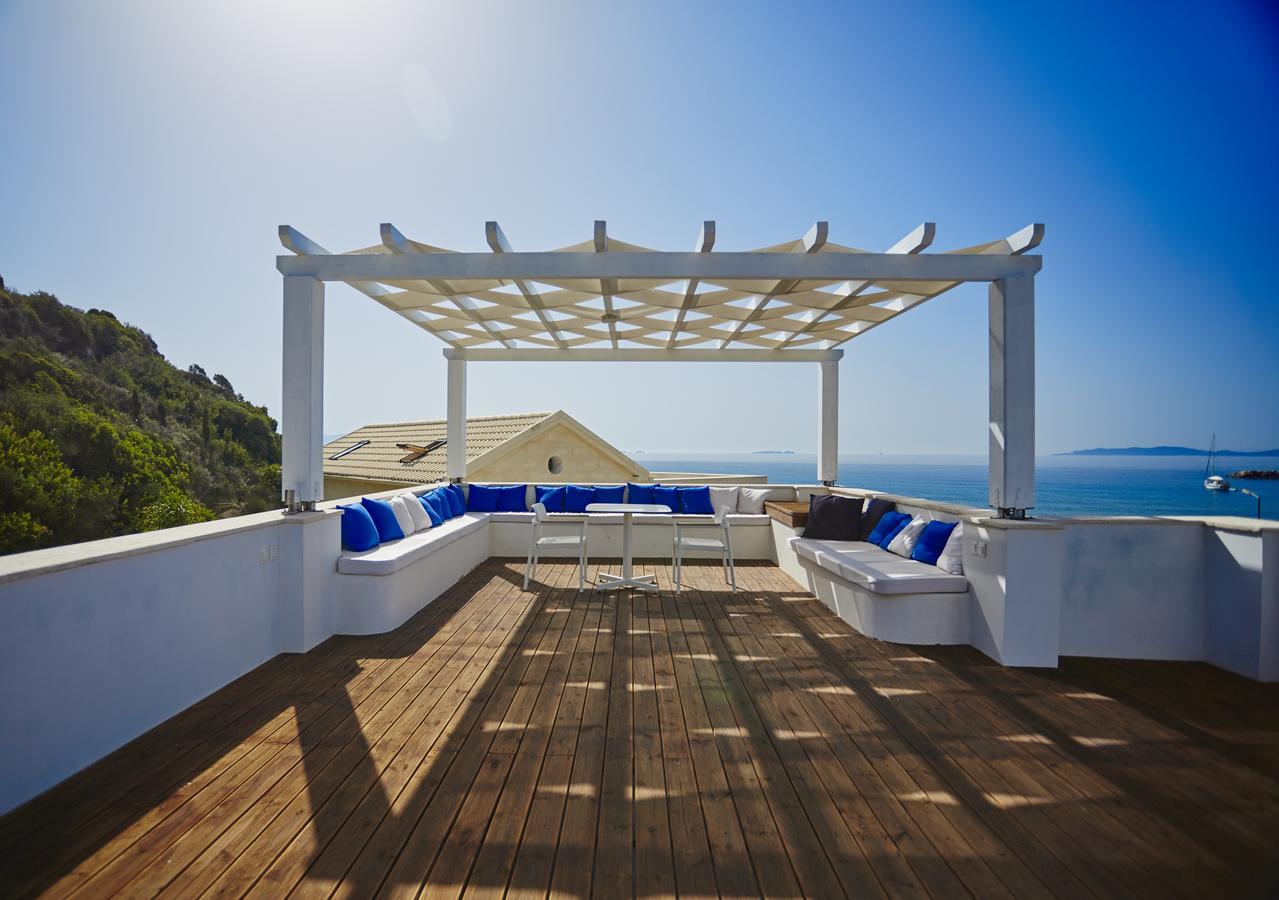 Acantha Boutique Hotel Ereikoussa Exterior photo