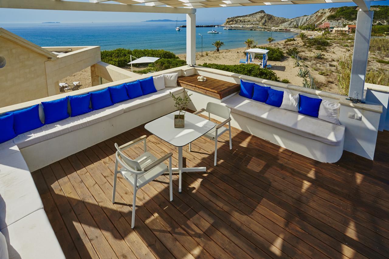 Acantha Boutique Hotel Ereikoussa Exterior photo