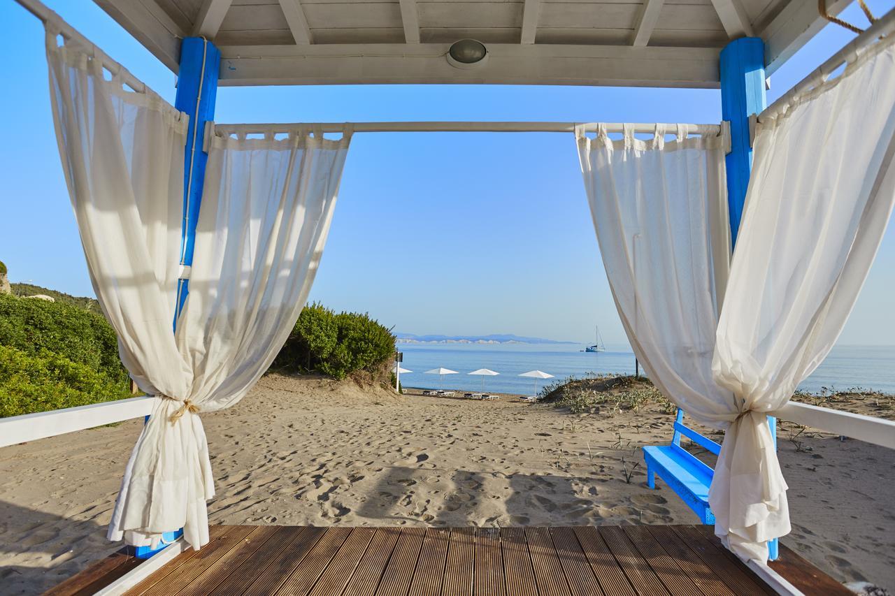 Acantha Boutique Hotel Ereikoussa Exterior photo