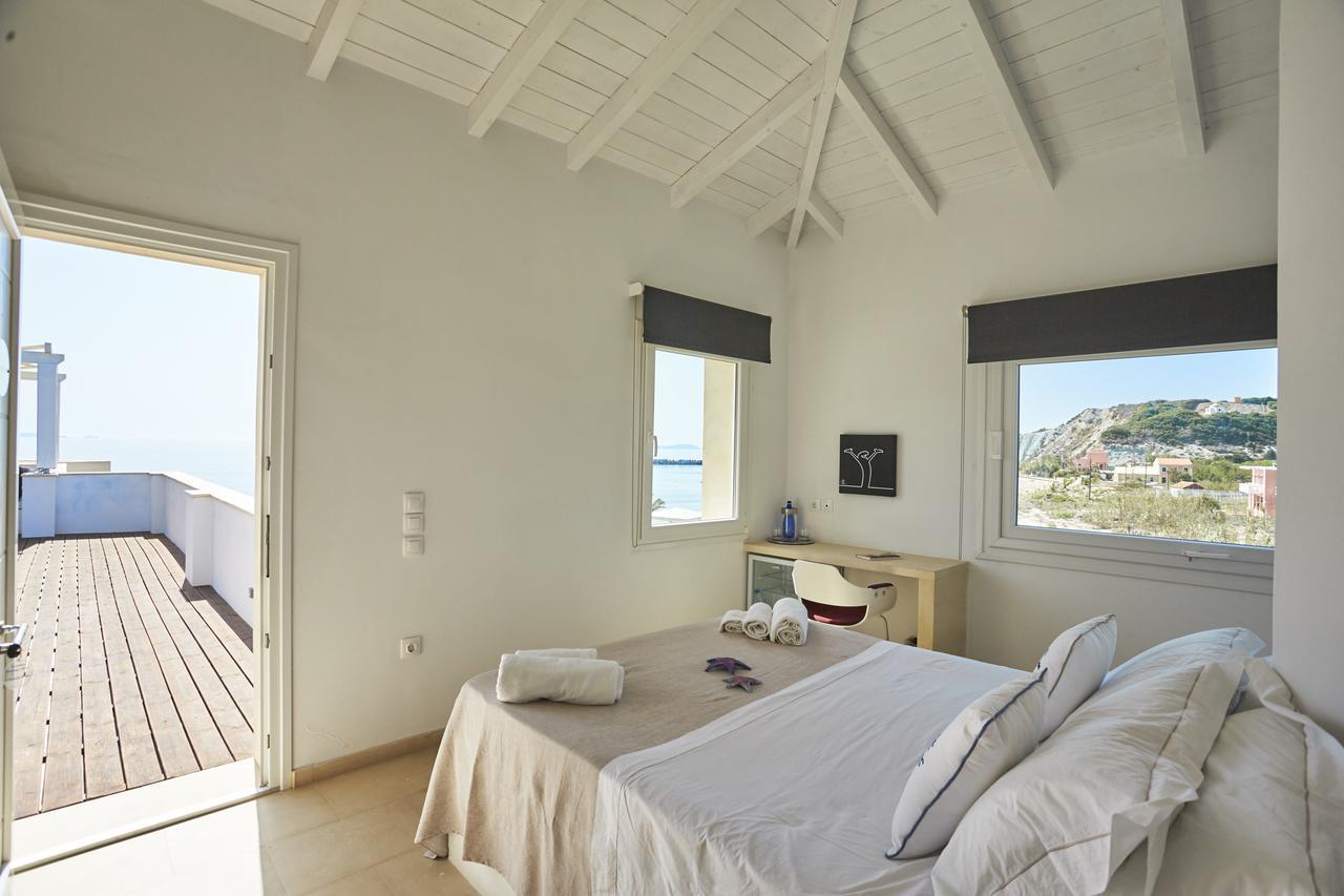 Acantha Boutique Hotel Ereikoussa Exterior photo