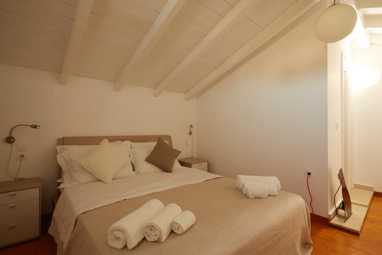 Acantha Boutique Hotel Ereikoussa Exterior photo