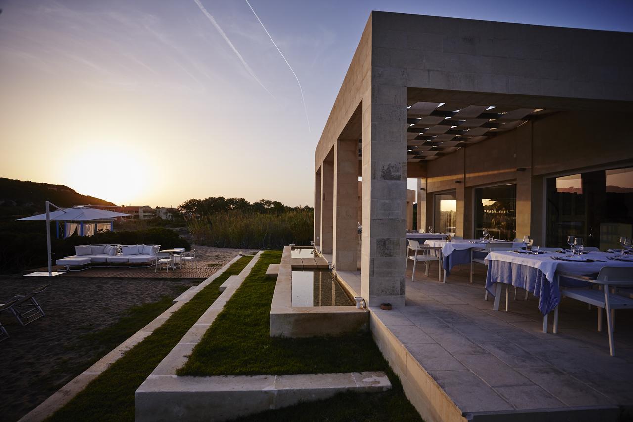 Acantha Boutique Hotel Ereikoussa Exterior photo