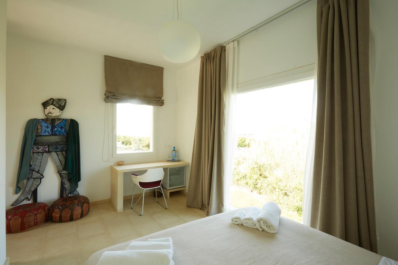 Acantha Boutique Hotel Ereikoussa Exterior photo