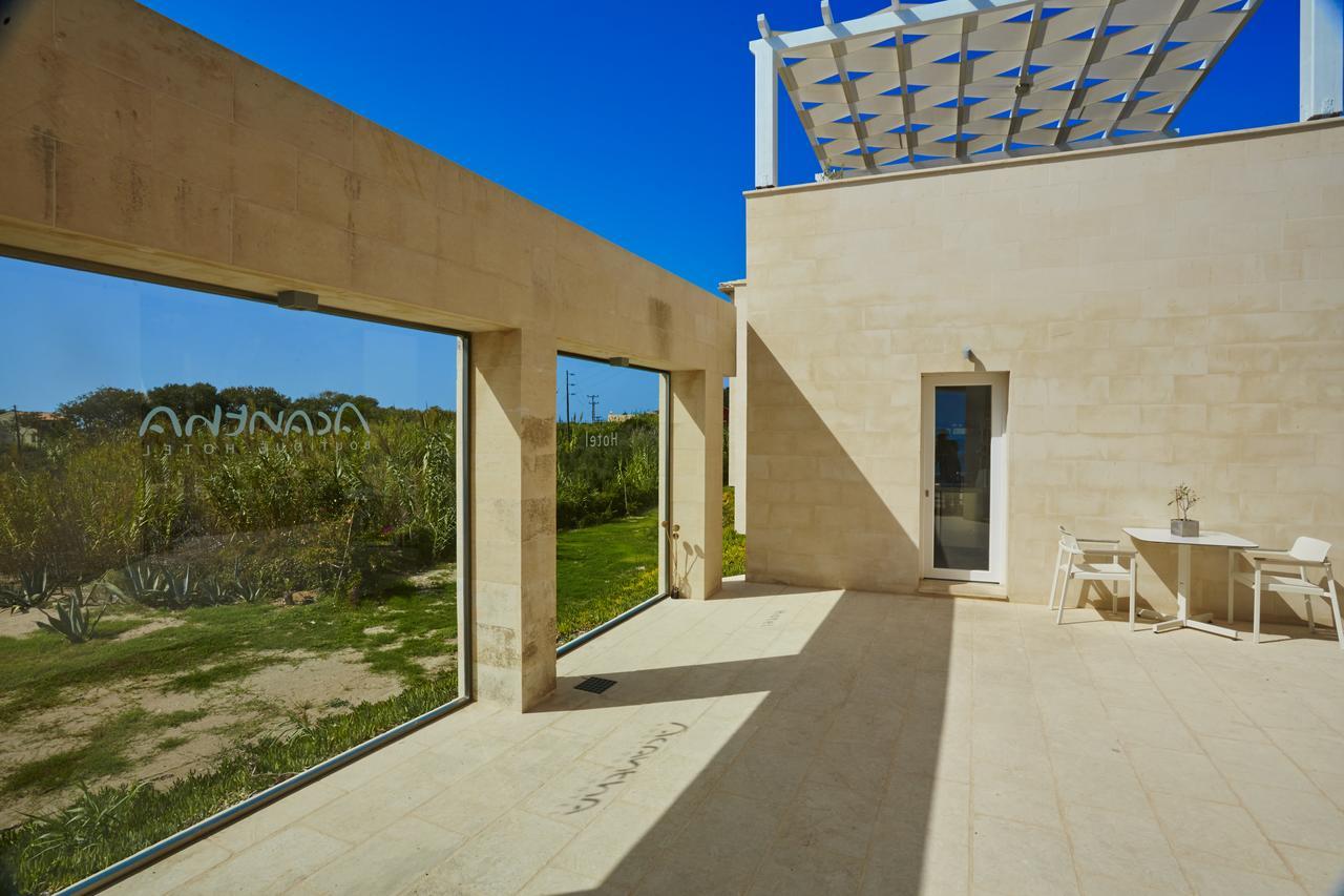 Acantha Boutique Hotel Ereikoussa Exterior photo